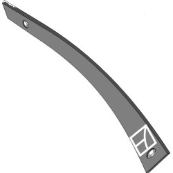 Lame claire-voie US35 R - 730 - droite - Lemken - 3444120