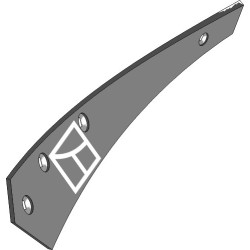 Lame claire-voie US35 L - 620 - gauche - Lemken - 3444111
