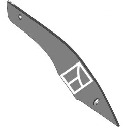 Lame claire-voie CS40 R - droite - Lemken - 3444048