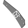 Lame claire-voie CS40 R - droite - Lemken - 3444018