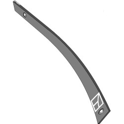 Lame claire-voie BS42 R - 950 - droite - Lemken - 3444030