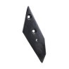 Pointe de soc B2S L - 12mm - gauche - Lemken - 3364051