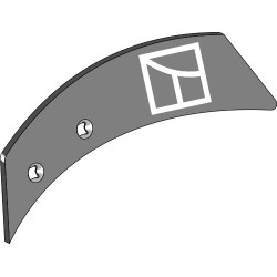 Ailette E4 L - gauche - Lemken - 3470861
