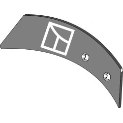 Ailette E4 R - droite - Lemken - 3470860