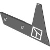 Aileron coutre AS1 L - gauche - Lemken - 3492901