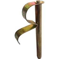 Boulon d'assemblage à ressort