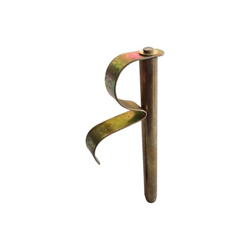 Boulon d'assemblage à ressort