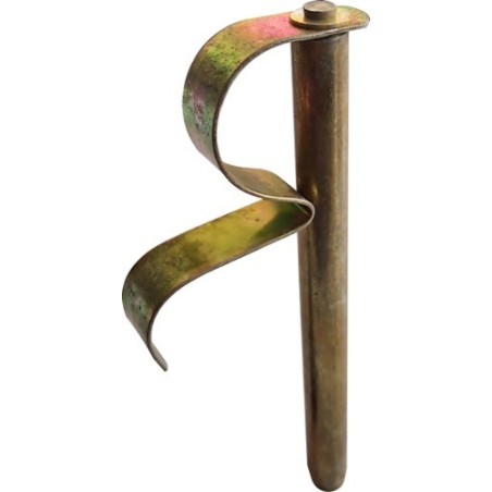 Boulon d'assemblage à ressort