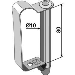 Boulon d'assemblage à ressort