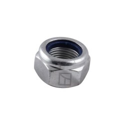 écrou à freinage interne - conique - M24x2 - 8.8