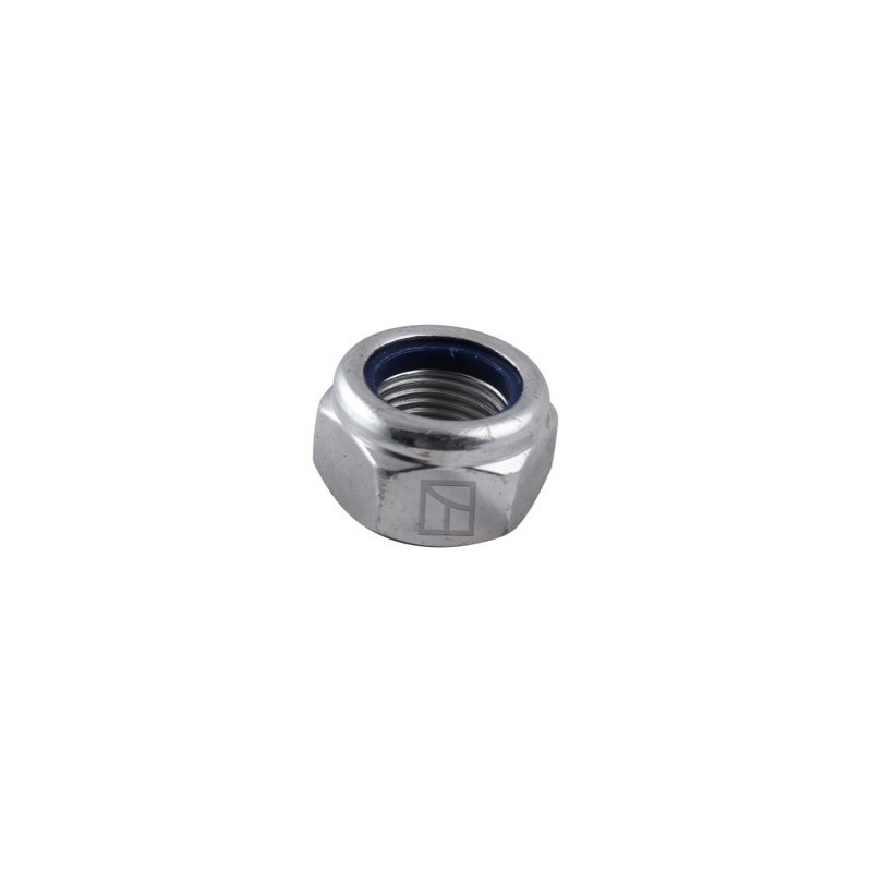 écrou à freinage interne - conique - M24x2 - 8.8