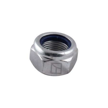 écrou à freinage interne - conique - M24x2 - 8.8