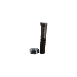 Boulon de charrue M16x2x85 avec écrou hexagonal - Kverneland - KK031985