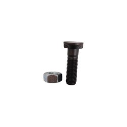 Boulon de charrue M16x2x60 avec écrou hexagonal