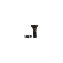 Boulon de charrue M10x1,5x33 et écrou hexagonal - Lemken - 3015721