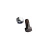 Boulon à tête hexagonale M14x1,5x35 avec écrou à freinage interne