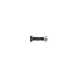 Boulon à tête hexagonale M12x1,25X45 avec écrou à freinage interne