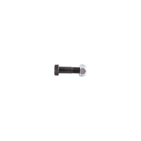 Boulon à tête hexagonale M12x1,25X45 avec écrou à freinage interne
