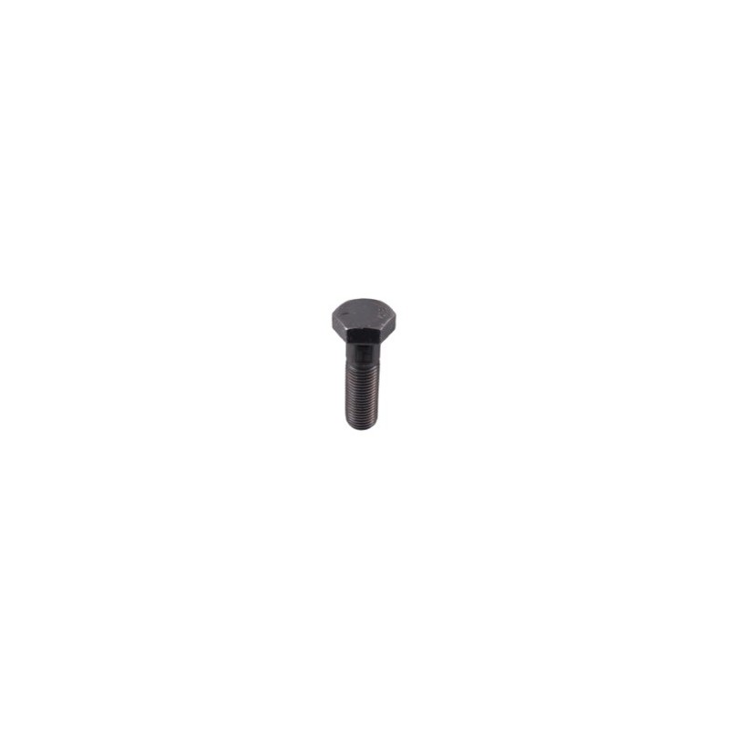 Boulon à tête hexagonale M12x1,25x40 avec écrou à freinage interne