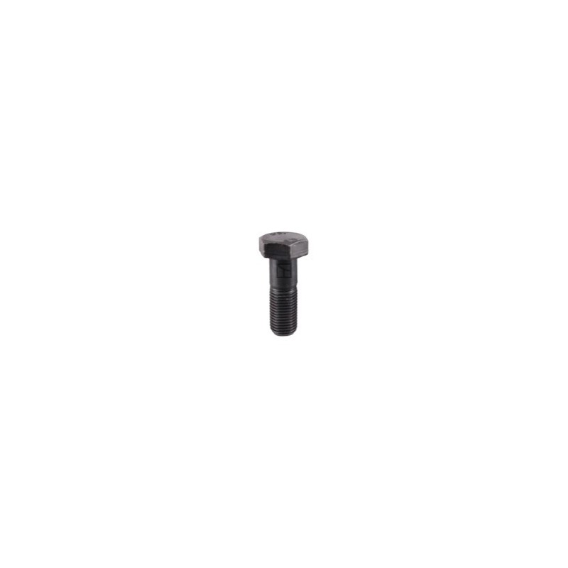 Boulon à tête hexagonale M12x1,25x35 avec écrou à freinage interne