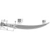 Dent de griffe 940mm - Kverneland - 241164