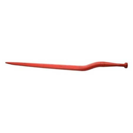 Dent cuillère avec écrou conique - Kverneland - 221177