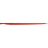 Dent de chargeur 810mm