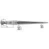 Dent de chargeur 810mm