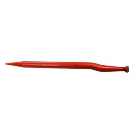 Dent pointue avec écrou conique - von der Heide - SH-9209