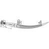 Dent de griffe 810mm - Baas-Trima - 900038