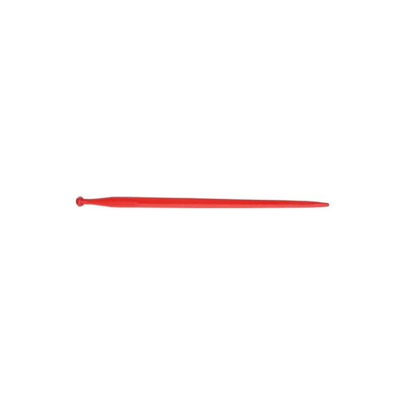 Dent pointue avec écrou conique - Stoll