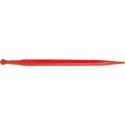 Dent de chargeur 640mm - Faucheux