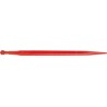 Dent de chargeur 640mm - Faucheux