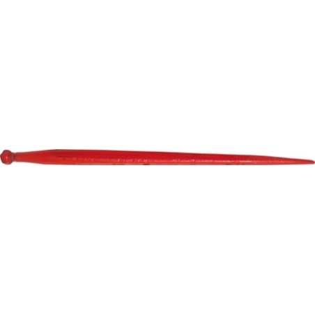 Dent de chargeur 680mm