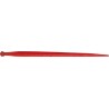 Dent de chargeur 680mm