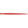 Dent de chargeur 605mm