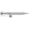 Dent grande charge 800mm - Bressel & Lade - 70400830
