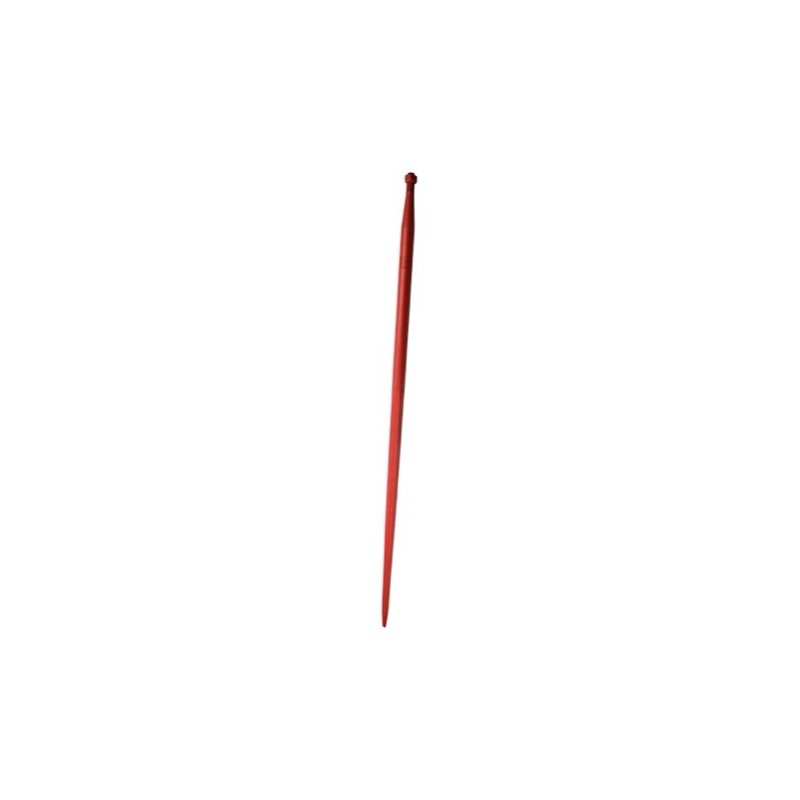 Dent pointue avec écrou conique - 1400mm - Bressel & Lade - 70401410