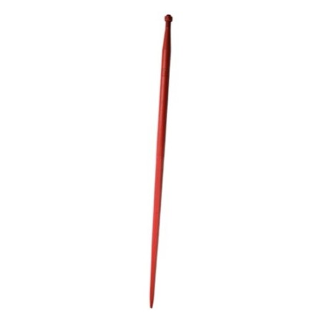 Dent pointue avec écrou conique - 1400mm - Bressel & Lade - 70401410