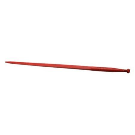 Dent pointue avec écrou conique - Bressel & Lade - 70401110