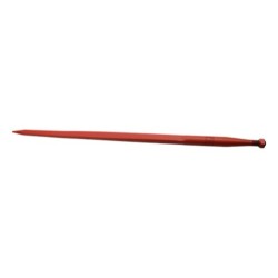 Dent pointue avec écrou conique - Bressel & Lade - 70401010