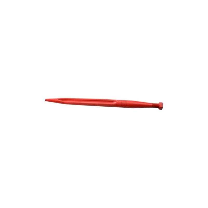 Dent pointue avec écrou conique - Bressel & Lade - 70400610