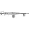 Dent de chargeur 1400mm