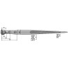 Dent de chargeur 1400mm