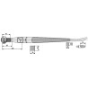 Dent cuillère 1250mm - Stoll - 0193070
