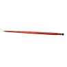 Dent de chargeur 1100mm - Stoll