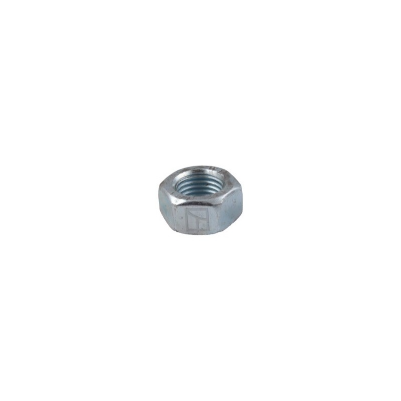 écrou M 27 x 3 pour arbre carré