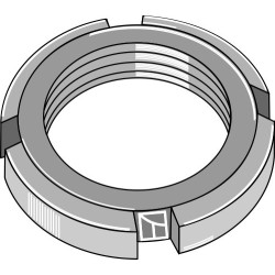 Écrou M25x1,5