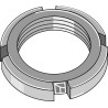 Écrou M25x1,5