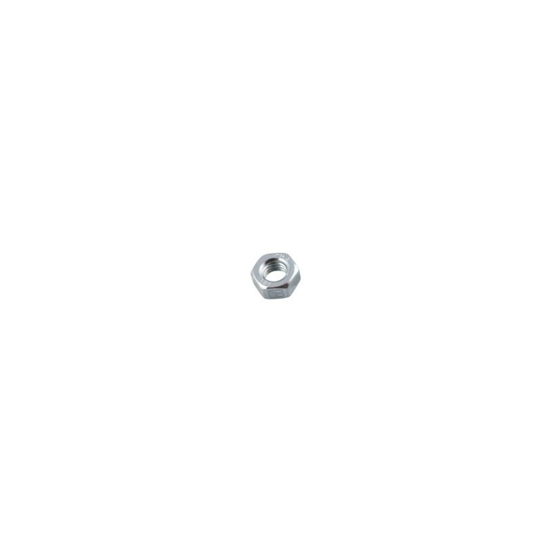 Écrou héxagonal M6